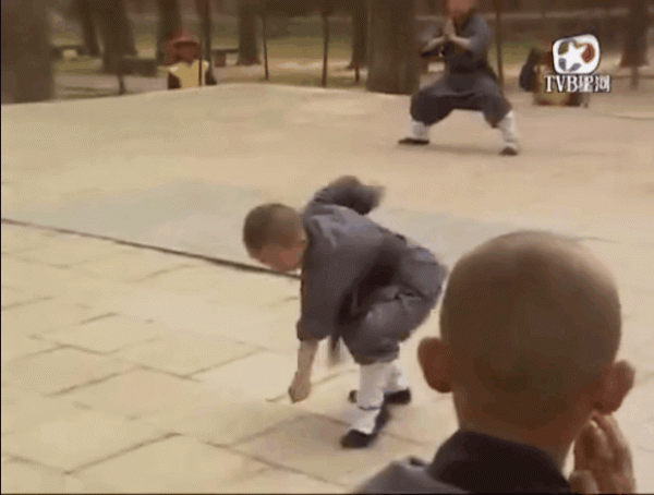 重溫TVB劇《武尊少林》終於找到了那個讓我念念不忘20年的角色