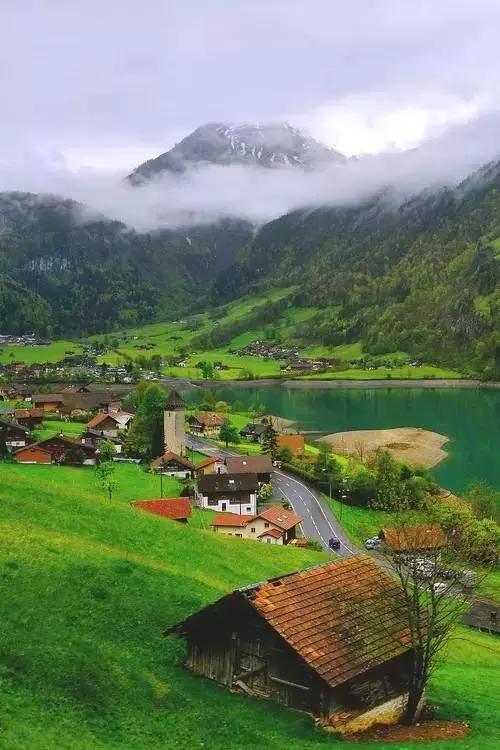 水皮經典分享——清新的鄉村之美