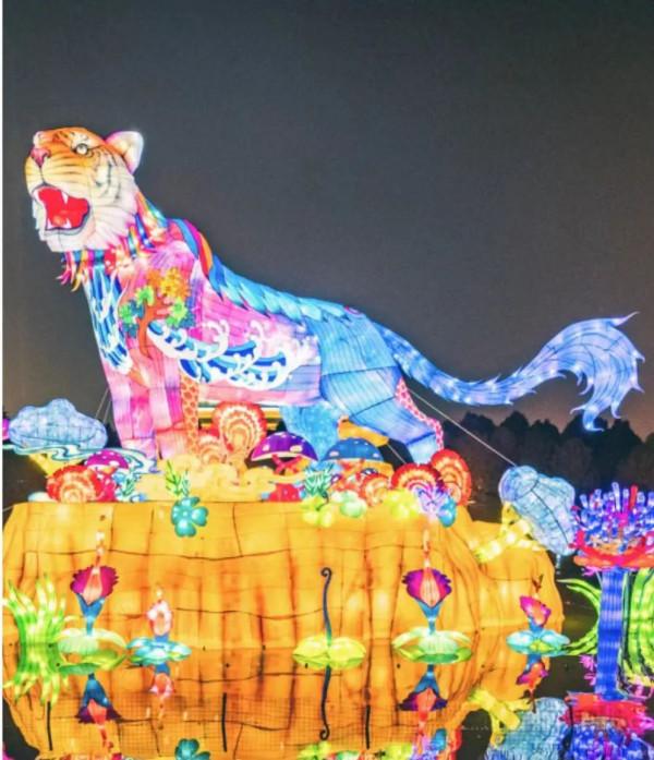 看曲江 | 正月十五，鬧元宵