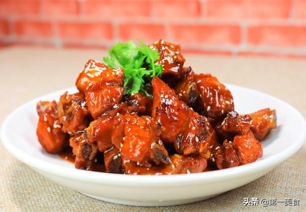 糖醋排骨這樣做味道真是絕了，廚師長教你秘製做法，酸甜入味