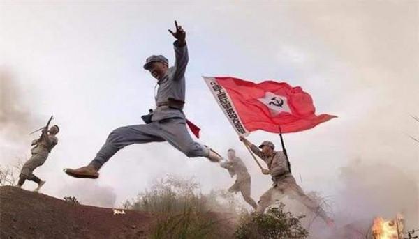 紅軍長征到達陝北，為何要東征，毛主席還自薦當政委？