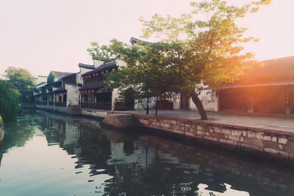 浙江最美十大古鎮，此生必去的地方，這才是你夢裡的江南水鄉