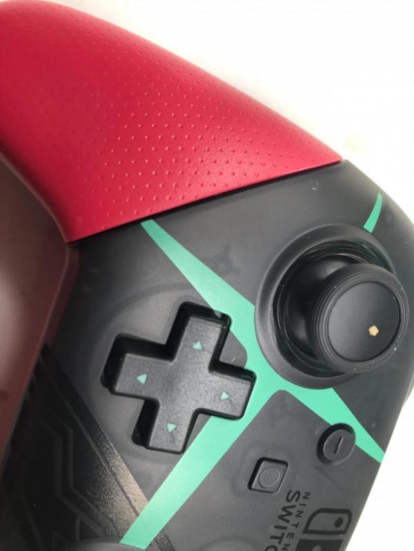 買了個switch原裝手柄