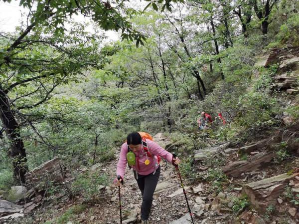徒步林州市福興寺一一天平寺一一桃源度假村 徒步林州市福興寺一一天平寺一一桃源度假村