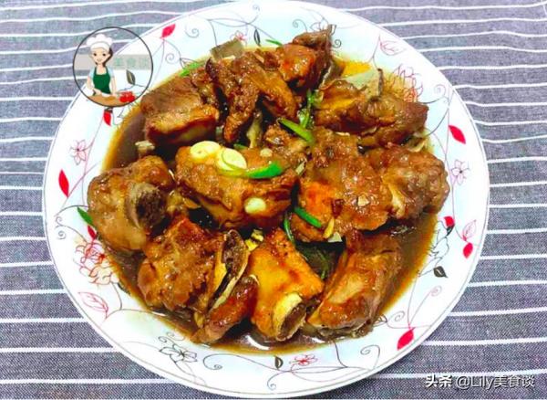 秋天，推薦6道美味的下飯菜，好做好吃，一週不重樣，營養不上火