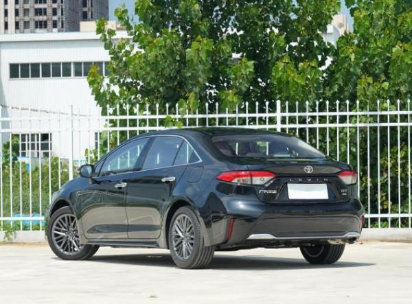 豐田又使出";殺手鐧";,車長接近4.7米的A級車,入門配2.0L引擎 豐田又使出";殺手鐧";,車長接近4.7米的A級車,入門配2.0L引擎