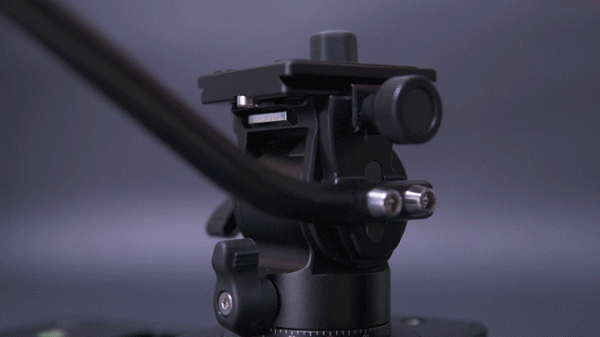 液壓雲臺也能如此迷你便攜——斯莫格液壓雲臺CH10