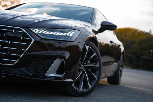 豪華感是什麼？全新上汽奧迪A7L給了我答案