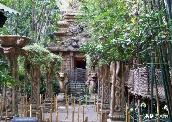 從 1955 年至今最古老的迪士尼樂園經典節目