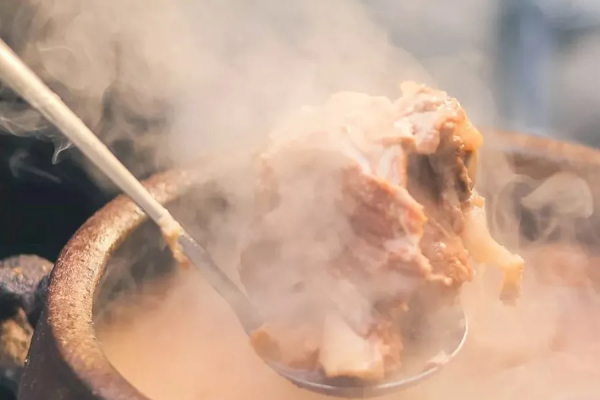 全國立冬喝湯地圖，一碗下去，全身都暖和了