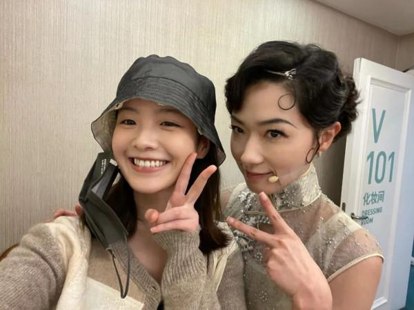 娛樂圈的大花繼承人,都有她們年輕時的影子 娛樂圈的大花繼承人,都有她們年輕時的影子