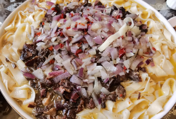 美麗新疆——伊犁馬