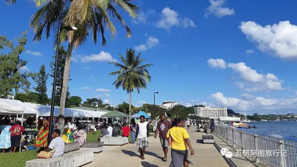 陽光、沙灘和不確定性：太平洋旅遊業的前景和隱憂