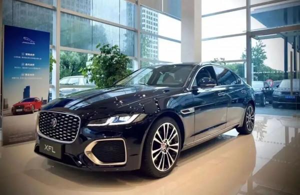 捷豹XFL新車上市三個月優惠10萬起,打7折指日可待 捷豹XFL新車上市三個月優惠10萬起,打7折指日可待