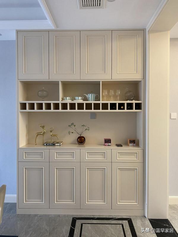 花10w打造的美式輕奢家​​​​​也太香啦！鄰居都說比樣板間還好！