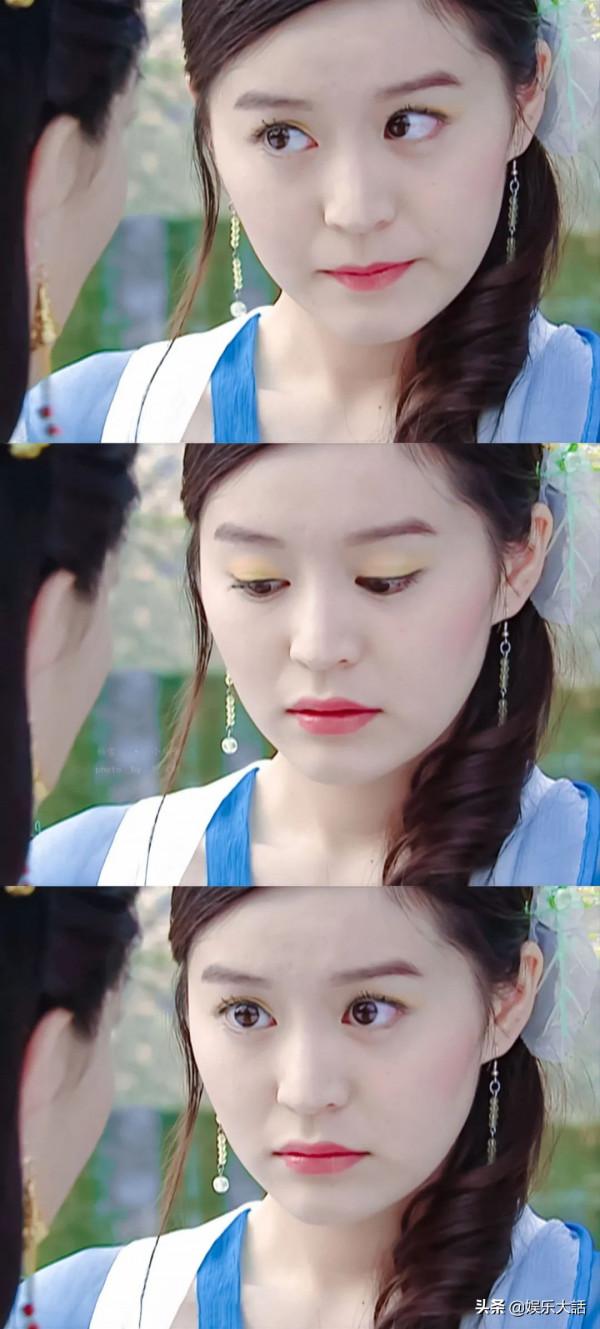 近乎退圈的女演員只服這5位，顏值能打不說還有演技，靈氣逼人