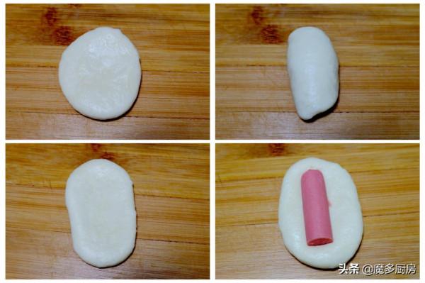 麵包出爐太香了，健康無新增，孩子吃了還想吃，媽媽連續烤了四盤