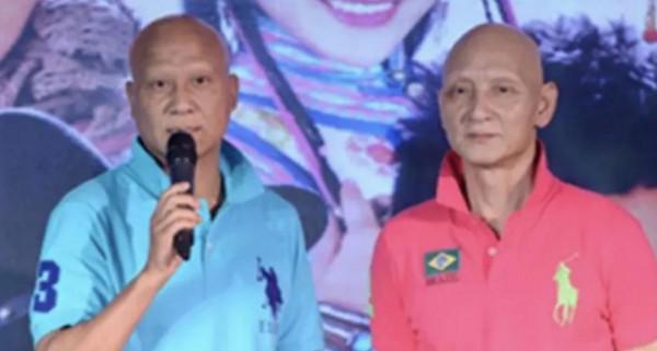 明星撞臉這事吧,不能說是毫無差別,只能說是一模一樣 明星撞臉這事吧,不能說是毫無差別,只能說是一模一樣