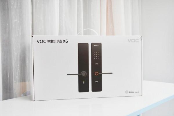 榮耀VOC智慧門鎖X6體驗，手機一碰即開，讓家更舒心