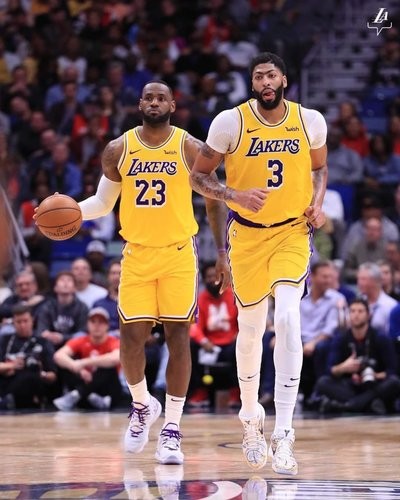 巨星養老院or爭冠大熱門?威少和那些老將們能給湖人帶來多大希望 巨星養老院or爭冠大熱門?威少和那些老將們能給湖人帶來多大希望