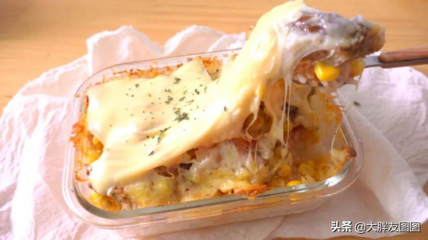 如何在家做雞扒焗飯？再也不用去茶餐廳了，簡單又美味