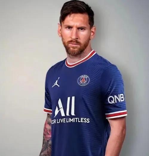 在歐冠進球的年齡最大的五位巴黎球員！梅西有希望成為第一？