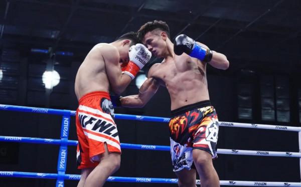 功夫春晚，萬眾矚目！孟高峰爆冷成就新王者，妖刀魏銳保持連勝