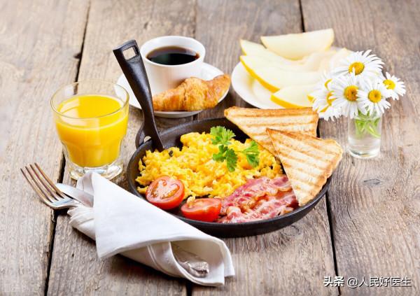 人人都說早餐重要，不吃早餐究竟“壞”在哪？