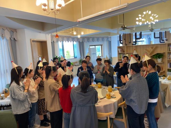 東陽市江北實驗幼兒園:一場有愛、有溫度的生日會 東陽市江北實驗幼兒園:一場有愛、有溫度的生日會