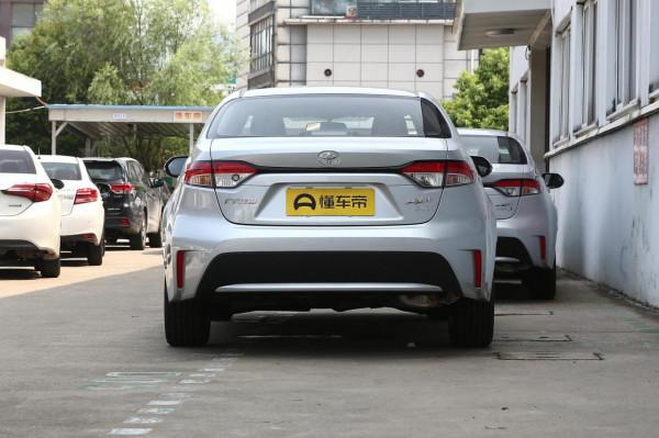 1.2T緊湊三廂車雷凌,顏值不錯,綜合實力如何呢 1.2T緊湊三廂車雷凌,顏值不錯,綜合實力如何呢