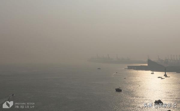 深圳夫妻136㎡的家，僅憑一個客廳就圈粉無數，不要電視牆太香了