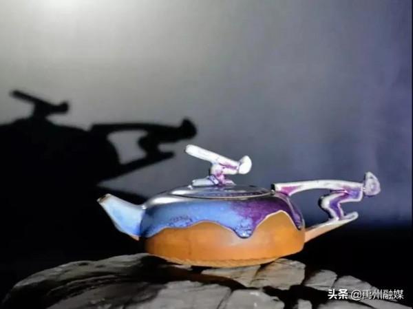 「瞭解」鈞瓷上的冬奧會