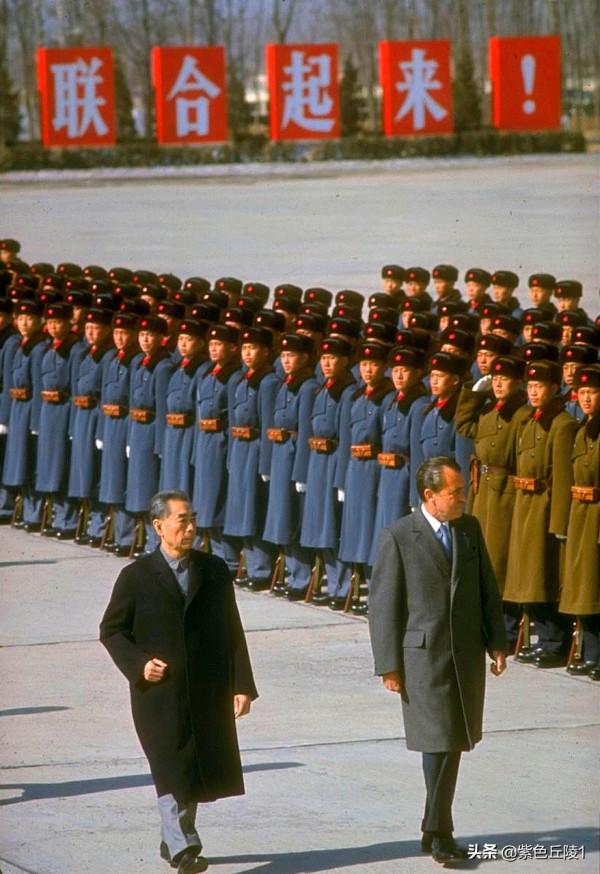 華盛頓，見證新中國富強逐夢的三座建築