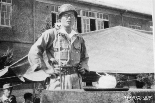 ​誓死保衛彭德懷的八路軍，為何後來當了韓國警察，1958年神秘死亡