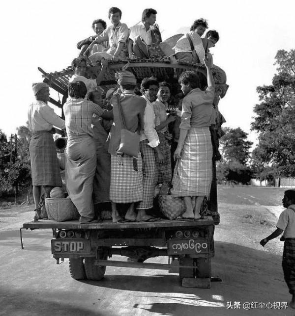 1986年緬甸的日常生活 1986年緬甸的日常生活