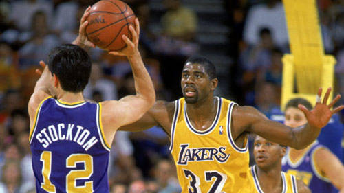 NBA退役球員人生槽點之約翰-斯托克頓