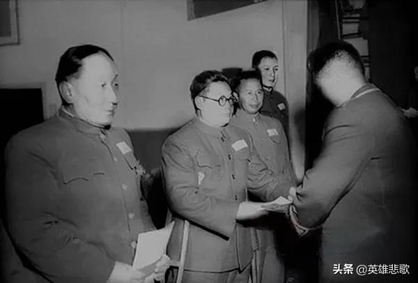 他被授少將軍銜後39天就病逝，成為最早去世的開國將帥