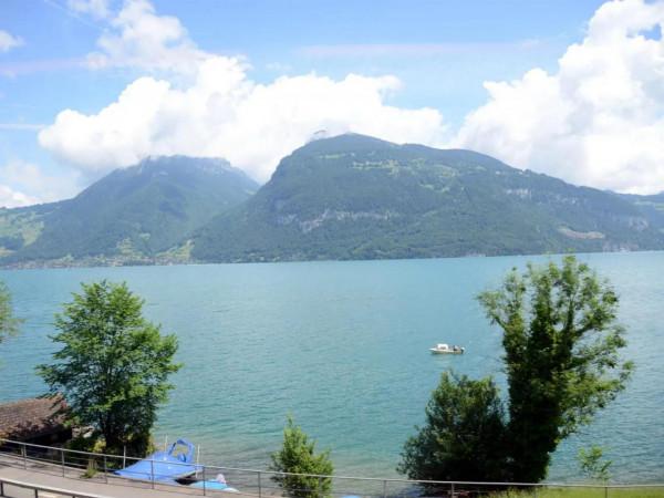 瑞士之行——從蒙特勒到格林瓦爾德