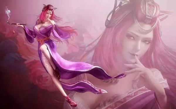 秦時明月最有看點女主之一