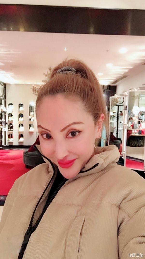 繼承鉅額遺產後嫁入豪門，又遭毀容，闊太薛芷倫經歷了什麼？