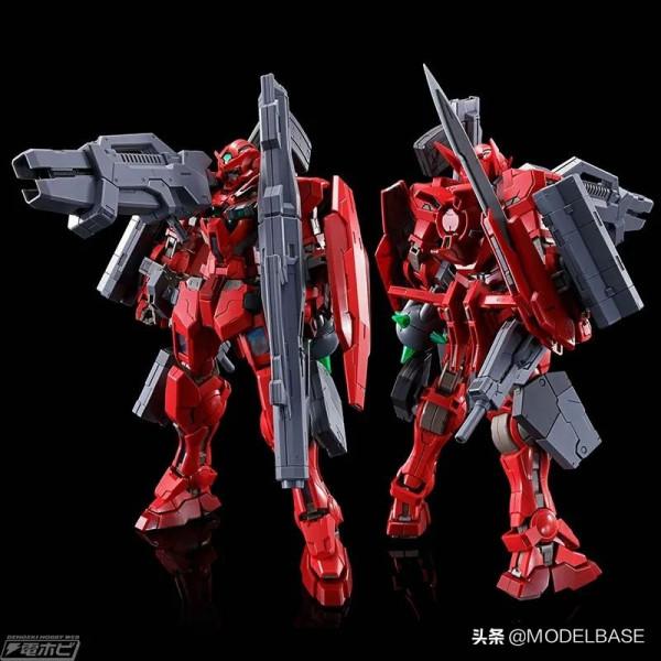 萬代公佈PB MG正義女神TYPE-F全武裝套裝