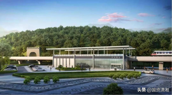 你跑起來真好看!提前揭秘鳳凰磁浮“一站一風景”長啥樣 你跑起來真好看!提前揭秘鳳凰磁浮“一站一風景”長啥樣