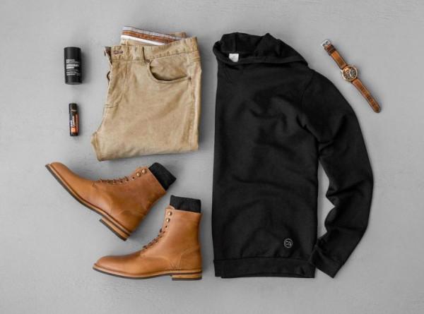 入秋了，型男穿搭指南趕緊收藏起來吧