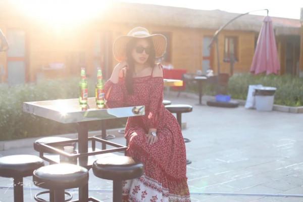 絕美卻鮮為人知！離新疆烏魯木齊200多公里處，藏著一處天山麥海