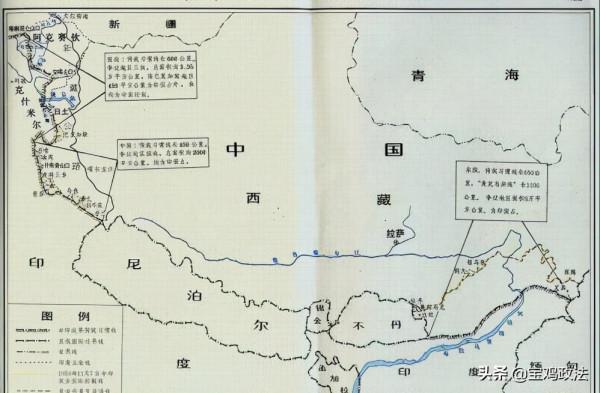 建國以來，新中國一共對外出兵7次，除了抗美援朝，還有哪6次？