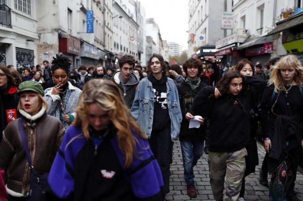 “法國”現狀，帶你看看真實的法國