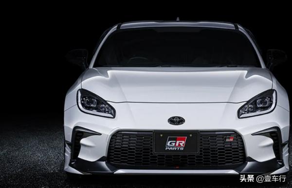 當前最帥寬體GR86,看來最懂豐田的還屬GAZOO RACING 當前最帥寬體GR86,看來最懂豐田的還屬GAZOO RACING