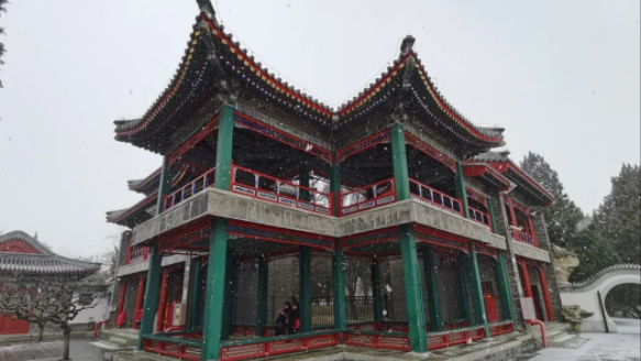 紅色地標 ||陶然亭公園 紅色地標 ||陶然亭公園