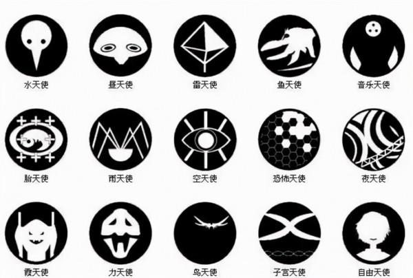 《新世紀福音戰士》第十四使徒力天使，被初號機吞噬的超強怪物