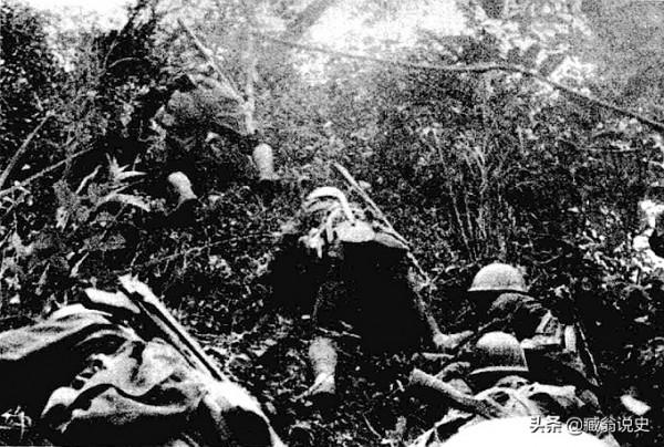 全能兵上陣威風八面:勇奪高炮守陣地,槍炮並用巧殺敵,太精彩 全能兵上陣威風八面:勇奪高炮守陣地,槍炮並用巧殺敵,太精彩